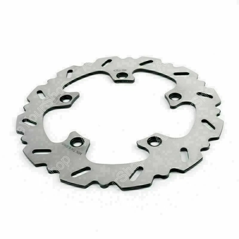 Rear Brake Rotor Disc for BMW R1200GS (2013–2014), R1200RS (2015–2016)