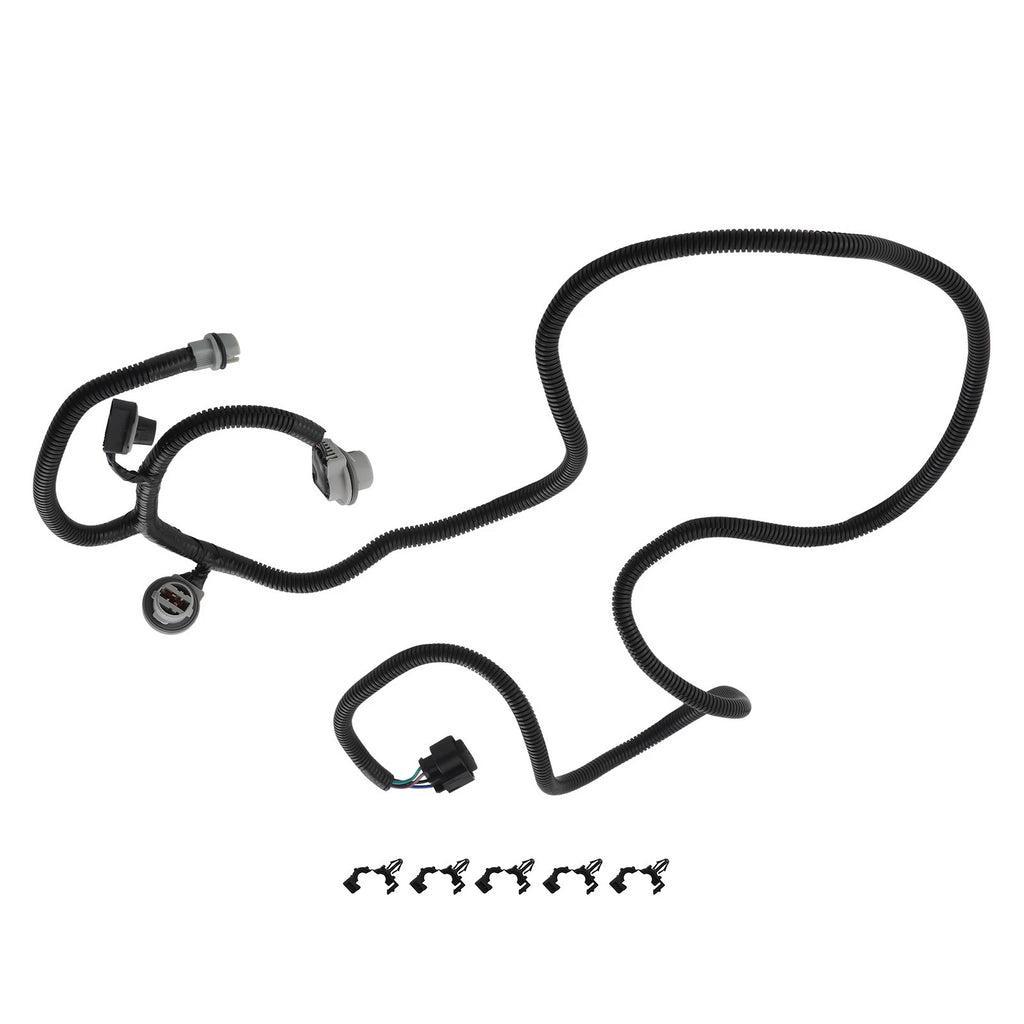 Passenger Side Taillight Wiring Harness for GMC Sierra 1500 HD (2014–2015)
