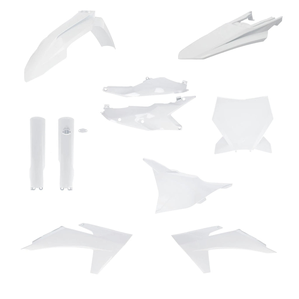 Acerbis Full Plastic Body Kit for KTM Offroad (2010–2023)