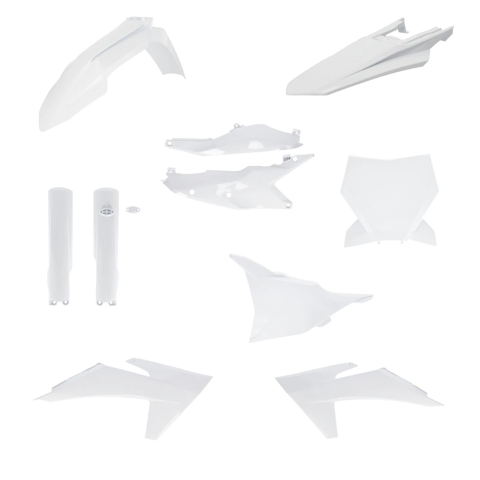 Acerbis Full Plastic Body Kit for KTM Offroad (2010–2023)
