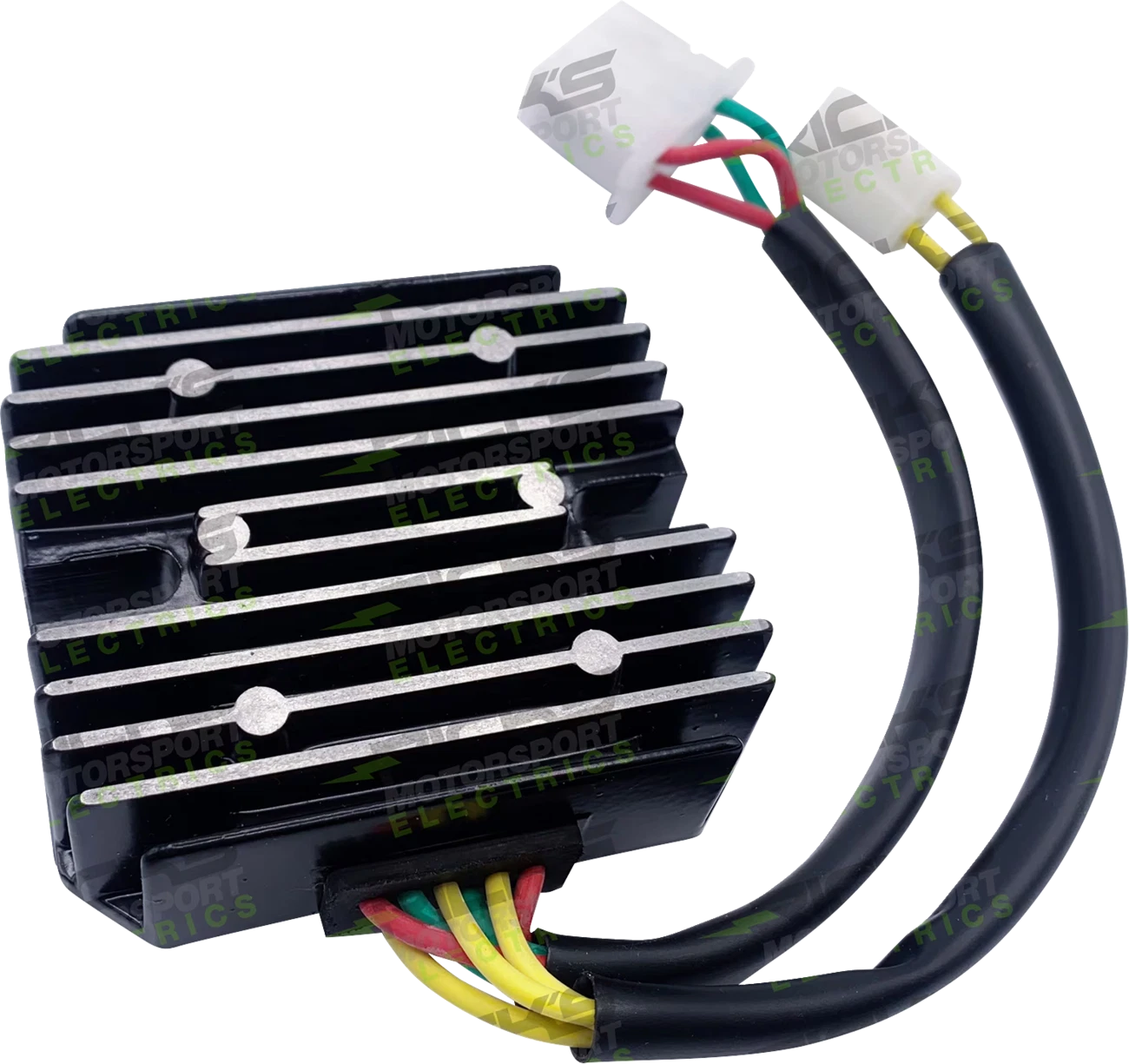 Hot Shot Regulator/Rectifier for RICK'S MOTORSPORT ELECTRIC (Lithium-ion Compatible)