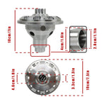 Trac Lok Posi Differential for Ford (Fits 31 Spline, 9" Inch)