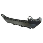 Replacement Plastic Passenger Side Front Bumper Cover Support