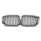 Front Bumper Kidney Grille for BMW 3 Series E46 (1998–2001)