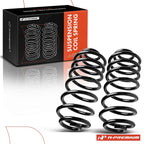 2X Rear Coil Springs for Chevrolet Impala Caprice (1977–1996)