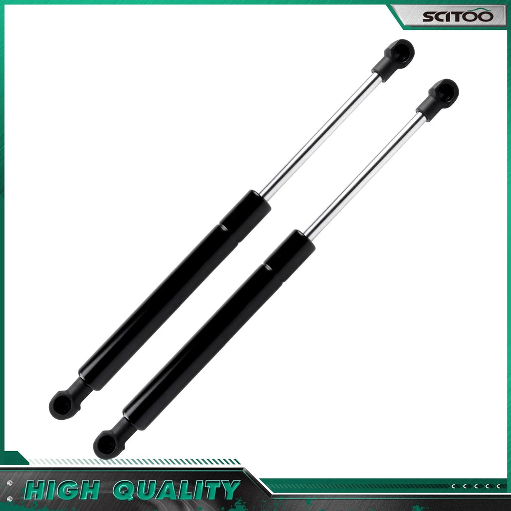 2X Trunk Lift Supports for INFINITI Q50 (2014–2018) Gas Shock Struts W/O Spoiler