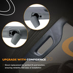 Pair A-Pillar Grab Handles for Ford F-250 (2011-2016)