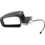 Power Mirror for Dodge Durango (2011–2017) Left Heated Manual Folding