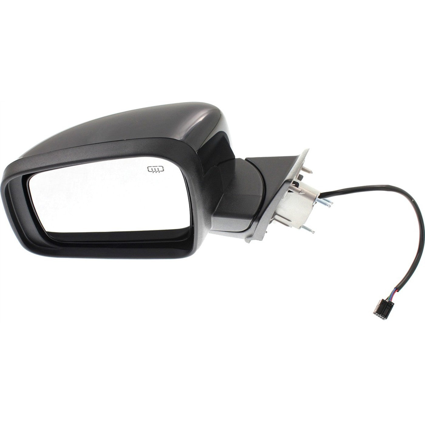 Power Mirror for Dodge Durango (2011–2017) Left Heated Manual Folding