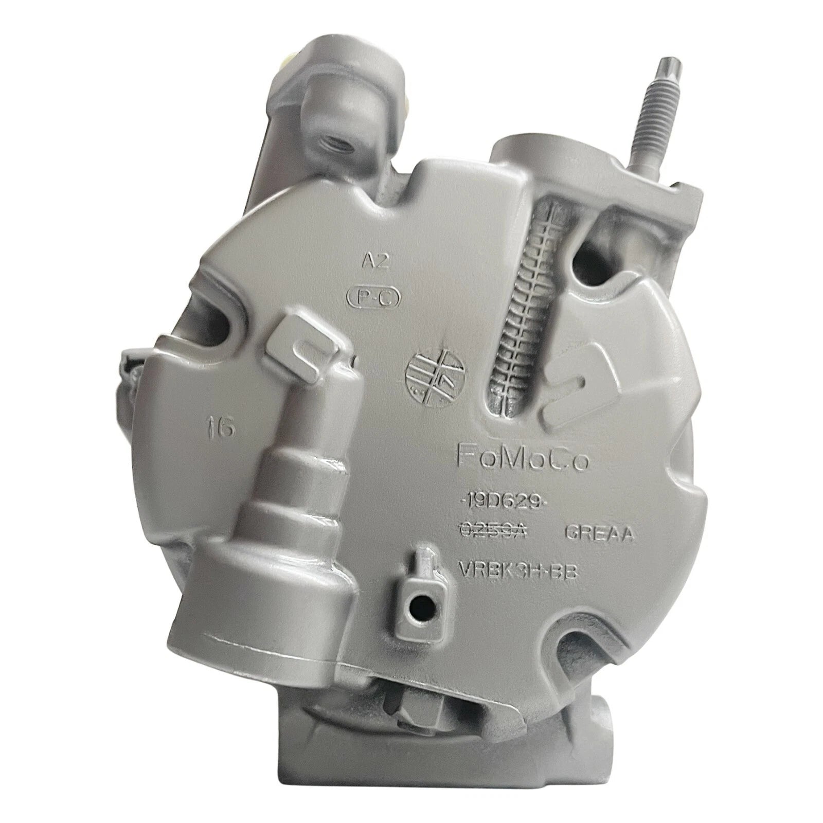 AC Compressor Replacement for Ford Transit-350 HD 3.2L Diesel (2017-2018)