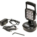 LED Rechargeable Flashing Amber Work Light for Multiple Applications