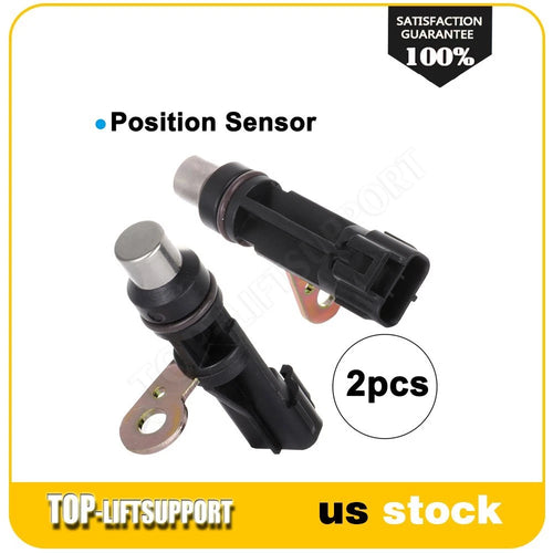 1 Pair Crankshaft Position Sensors for Jeep Grand Cherokee (1999–2004)