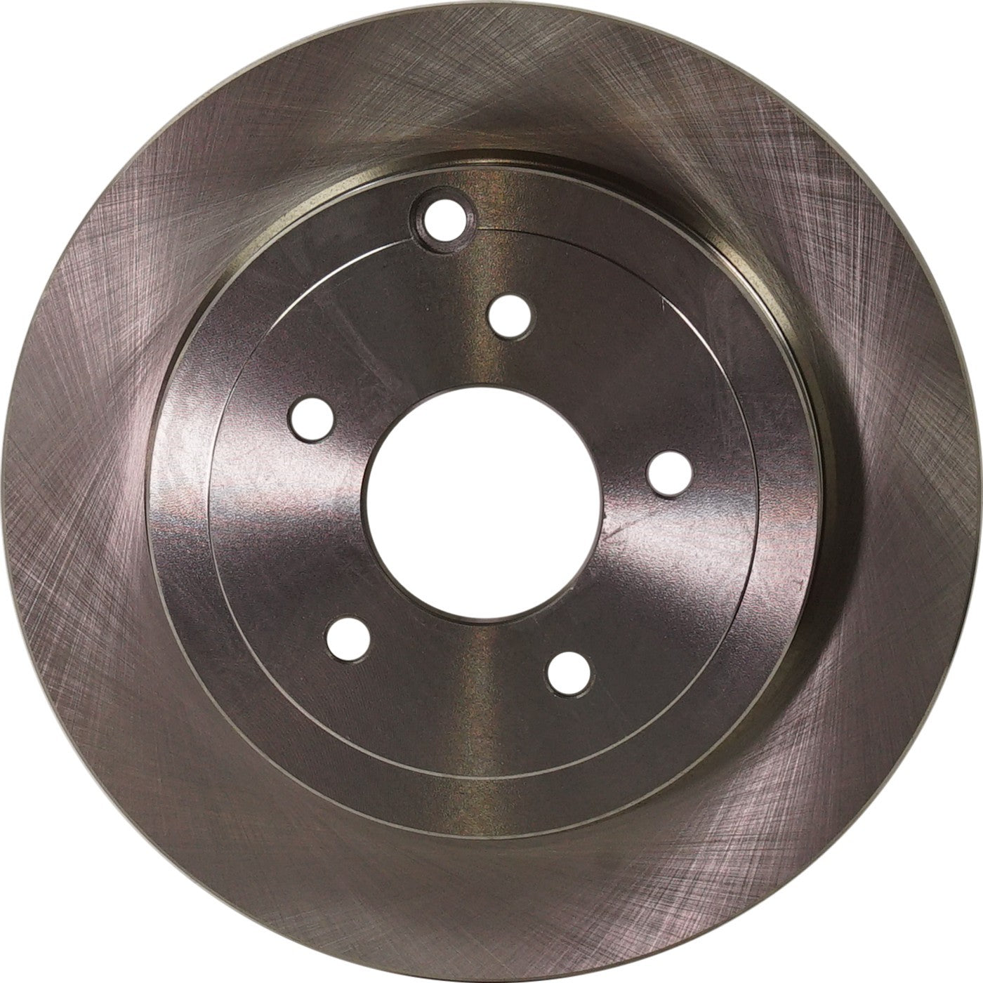 Disc Brake Rotor for Ford Edge (2007–2010) Rear Left or Right Solid