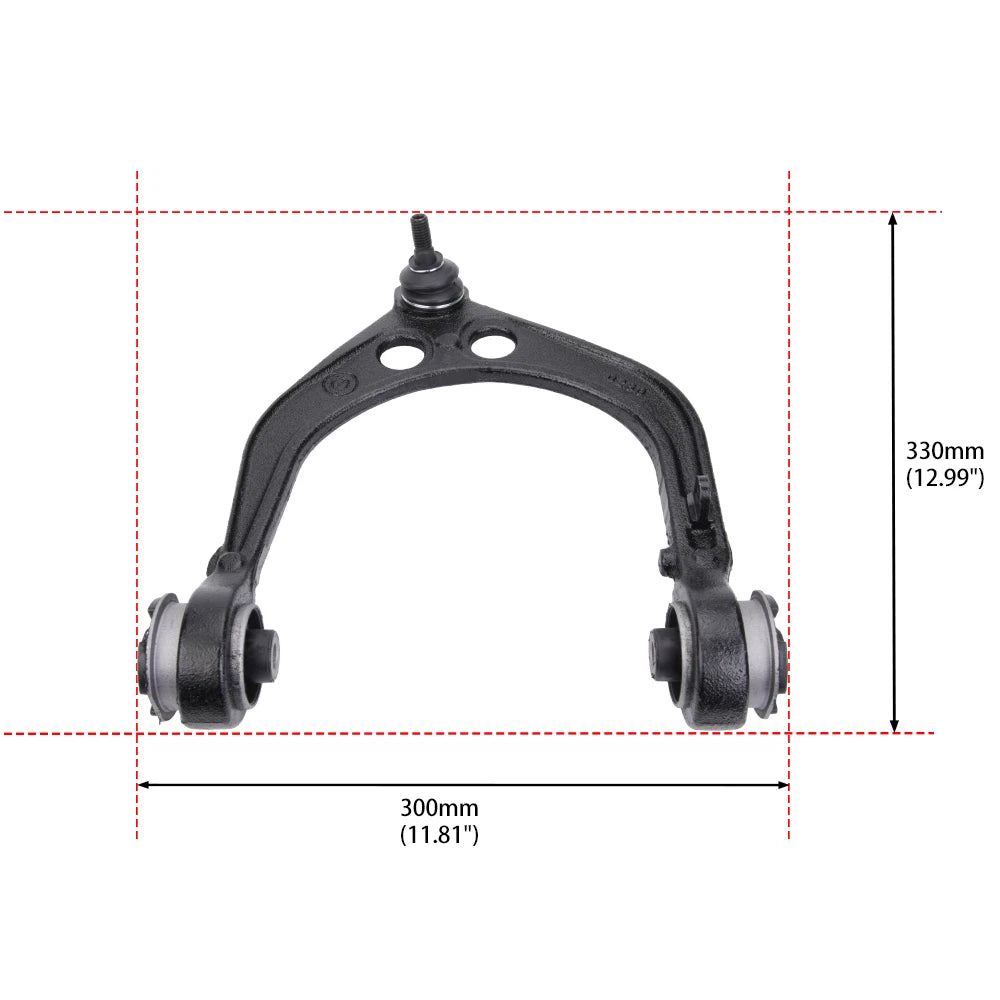 Front Upper Control Arm w/ Ball Joint for Dodge Charger Challenger Magnum (2006–2023)