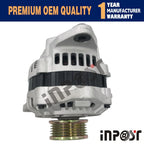 Alternator for Mitsubishi Mirage Lancer 1.8L (1998–2002) MD375853 MD317862