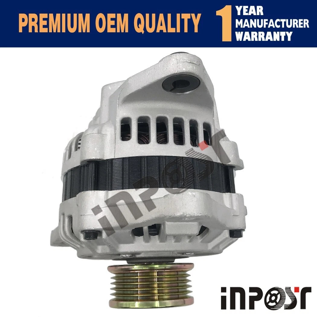 Alternator for Mitsubishi Mirage Lancer 1.8L (1998–2002) MD375853 MD317862