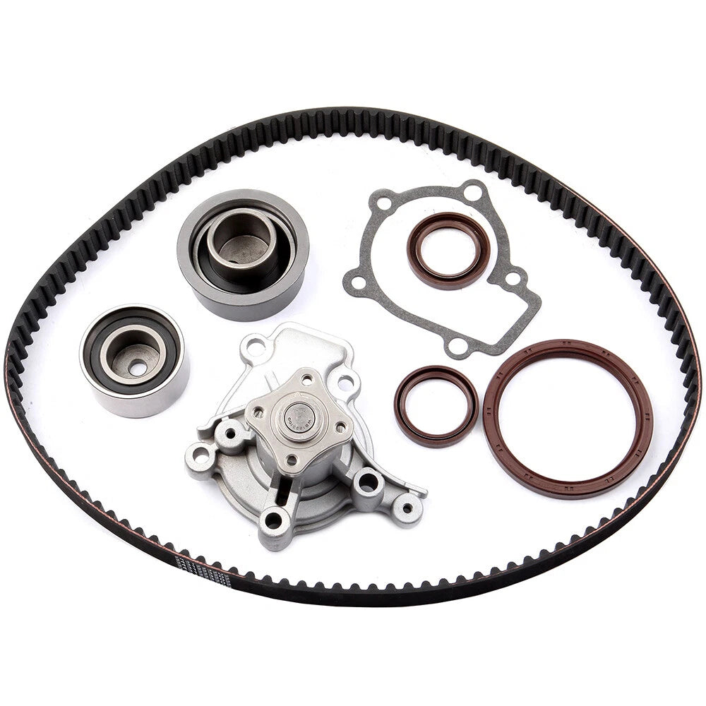 Timing Belt Kit & Water Pump for Hyundai Elantra, Tiburon, Kia 2.0L (1997–2006)