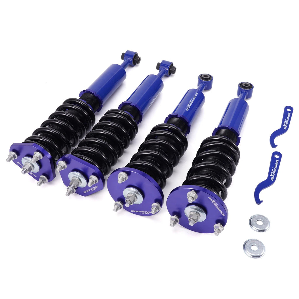 Coilovers Lowering Kit for Lexus IS250 IS350 (2006–2013) RWD Adjustable Height