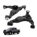 2pc Front Lower Control Arms w/ Ball Joint for Toyota Tacoma (2005–2015)