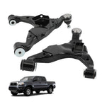 2pc Front Lower Control Arms w/ Ball Joint for Toyota Tacoma (2005–2015)