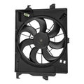 Cooling Fan Assembly for Kia Rio (2012–2017)
