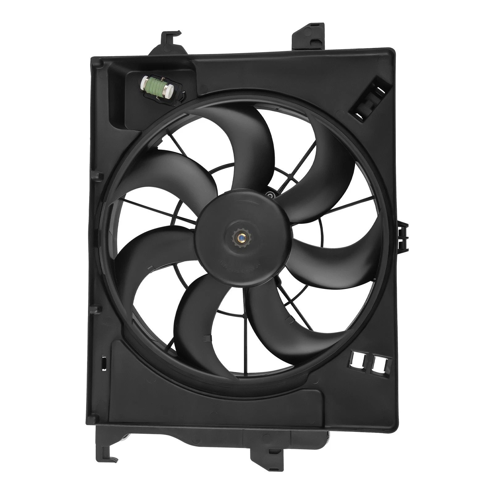 Cooling Fan Assembly for Kia Rio (2012–2017)
