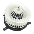 Heater Blower Motor with Fan Cage for Mercedes Benz E Series (1996–1999) 615-58380