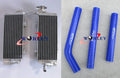 Aluminum Radiator & Hose for KTM 125/200/250/300 SX/EXC/MXC (2008-2013)