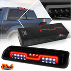 Smoked Lens 2-Stage Sequential LED 3rd Brake Light for F150 (2004–2008)
