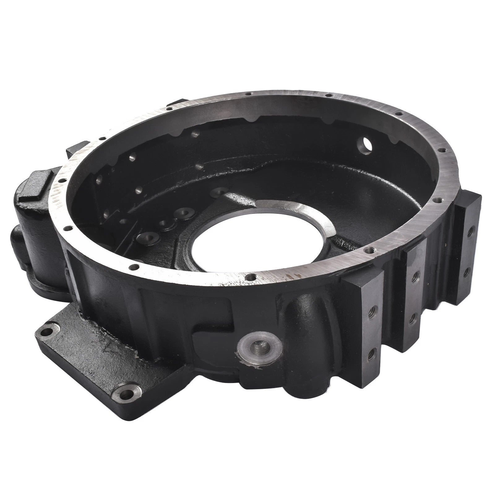 Flywheel Bell Housing 3908799 for Cummins 6CT ISC QSC ISL QSL (Fits Gas Plus)