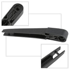 Rear Windshield Wiper Blade Arm Set 230mm for Hyundai Veloster (2011-2018)