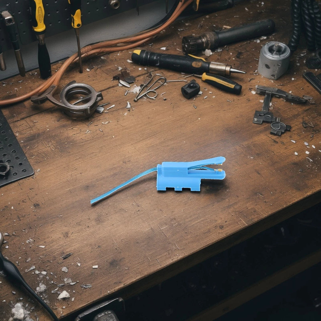 Switch Welding Tool for High Sensitivity Applications