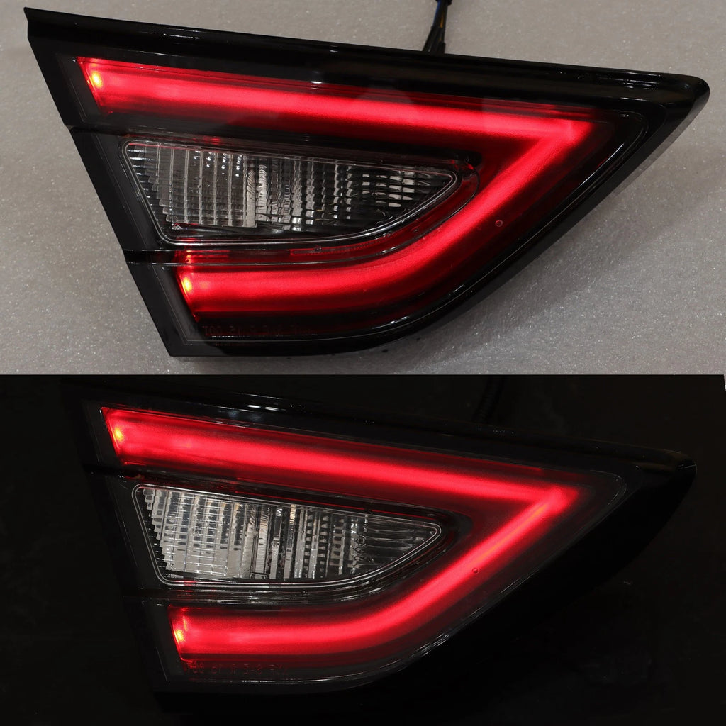 Inner Left Tail Light for Nissan Maxima (2019–2021) Clear Halogen