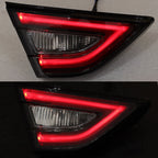 Inner Left Tail Light for Nissan Maxima (2019–2021) Clear Halogen