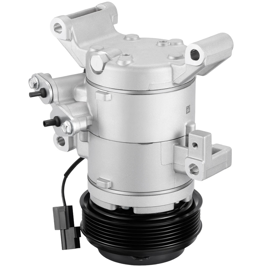 AC Compressor w/Clutch for Mazda 3 (2014–2018) Mazda CX-5 (2013–2022) 2.0L 2.5L