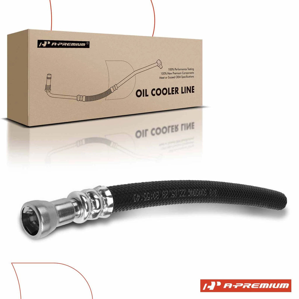 Automatic Transmission Oil Cooler Line for Jeep Cherokee (1997–2001)