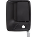 Front Left Door Handle for Ford F-250 Super Duty, Excursion (1999–2016)