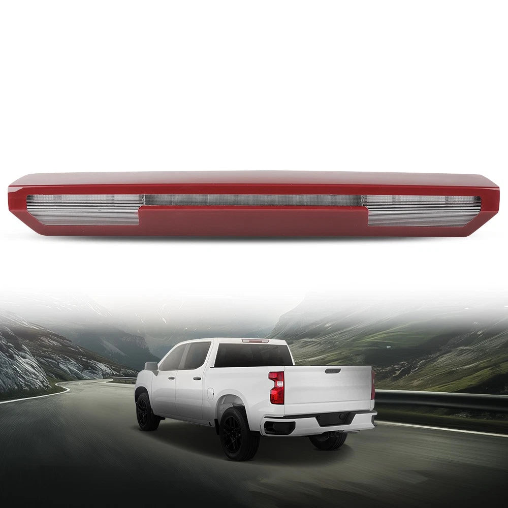 Third Brake Light for Chevy Silverado GMC Sierra (2019–2025)