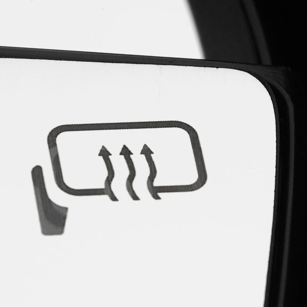 Heated Passenger Mirror for Ford Edge (2015–2023) Power Folding