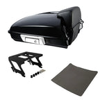 Razor Trunk Pad Solo Mount Rack for Harley Low Rider Sport Glide (2018–2025)