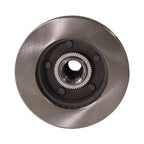 Disc Brake Rotor for Ford E-150 Econoline (1994–2002) Front Solid