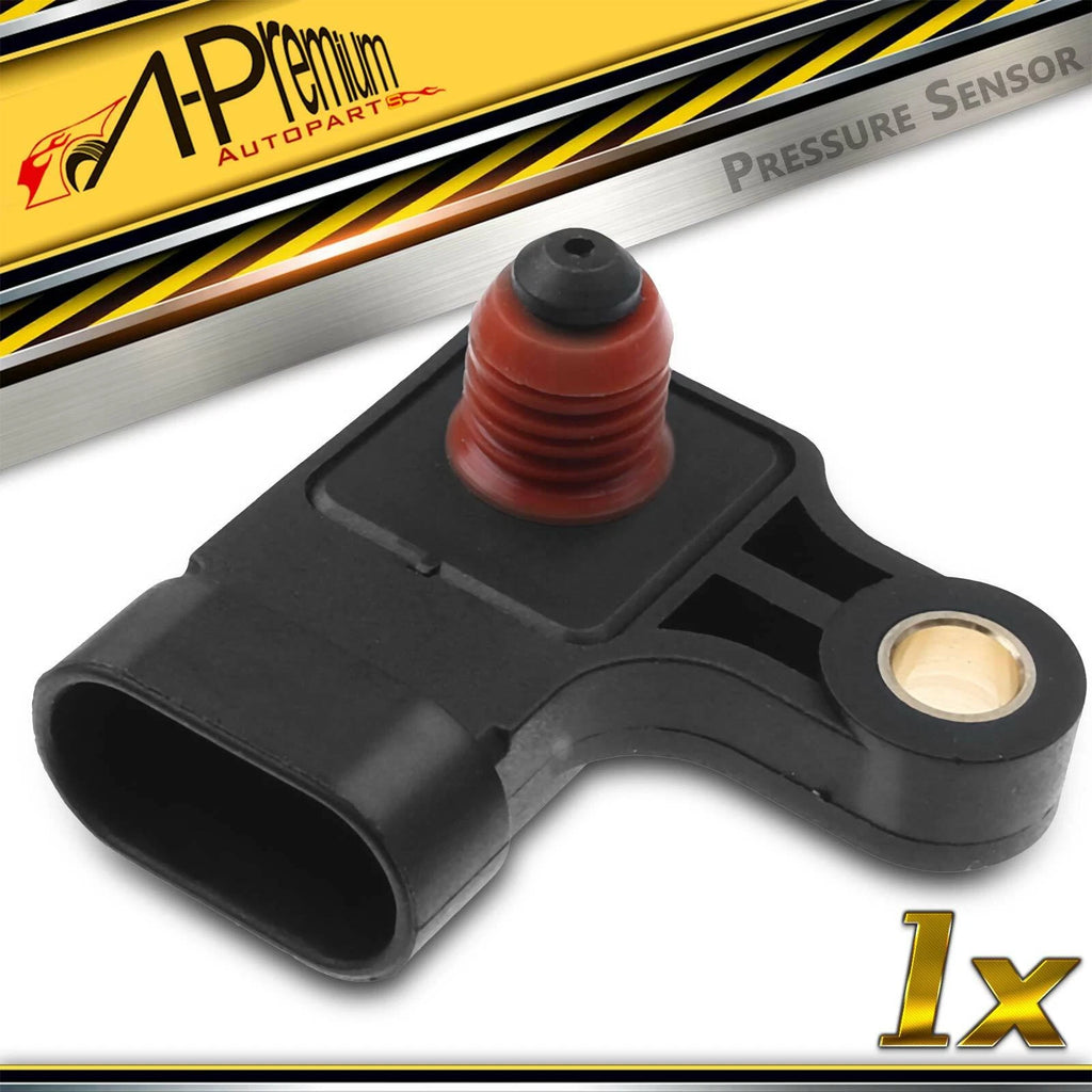 MAP Sensor for Chevrolet Aveo/Aveo5 (2004–2008)
