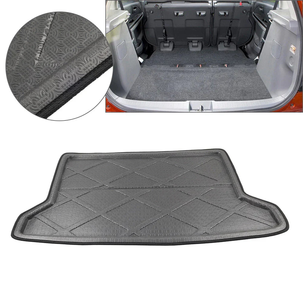 Cargo Trunk Tray Liner Mat for Suzuki SX4 (2006-2013)