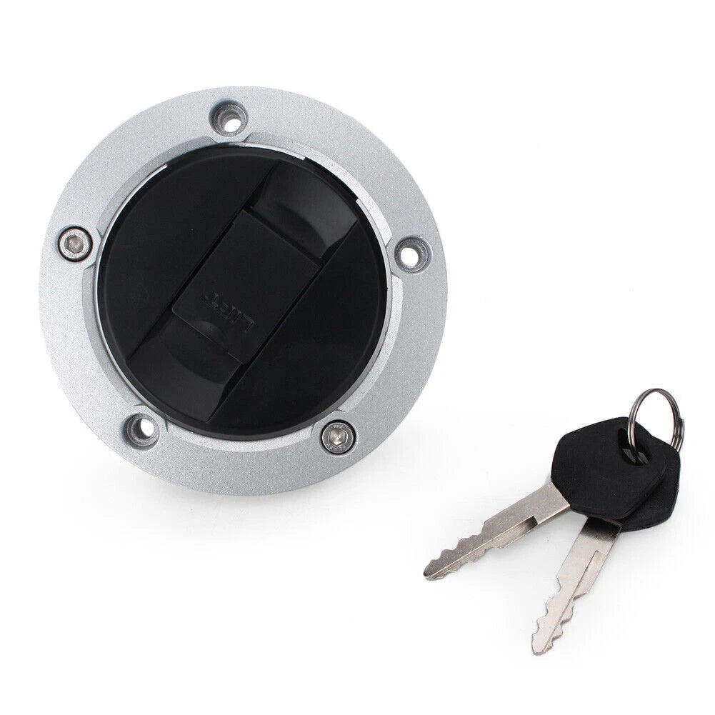 Fuel Gas Tank Cap for Suzuki GSX-R600 GSX-R750 (2003–2016) 44200-16851 44200-17810