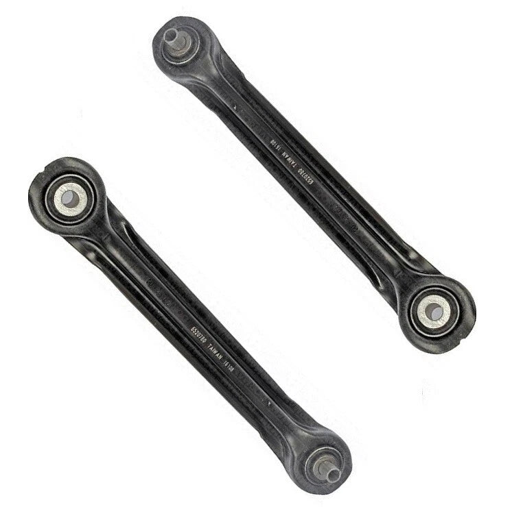 Set of 2 Rear Lower Forward Control Arms for Mercedes W210 E320 (1996–2002)