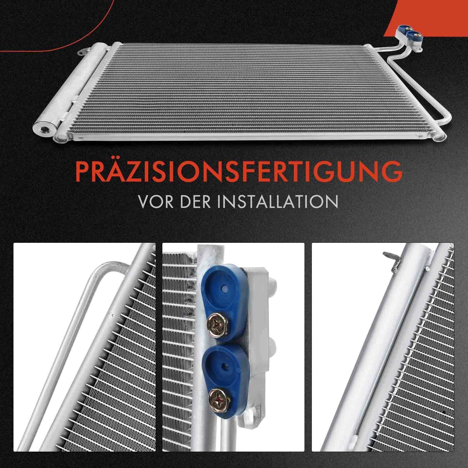 Cooling Kit for BMW E53 X5 (2001-2006)