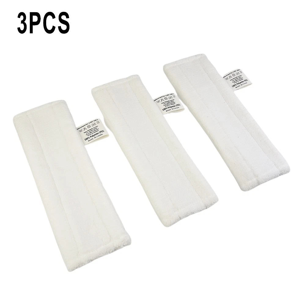 3PCS Floor Cloth Pads for Easyfix SC1 SC2 SC3 SC4 SC5