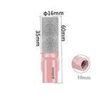 Set of 5 Diamond Core Drill Bits for Tile Marble Granite Glass Quartz Stone