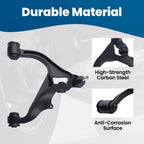 10PC Lower Control Arm Kit for Dodge RAM 1500 (2011–2012) MS25149 K80894