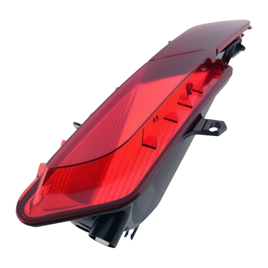 Right Rear Lower Bumper Reflector for Volvo XC60 (2014–2017) 31353286 Red ABS